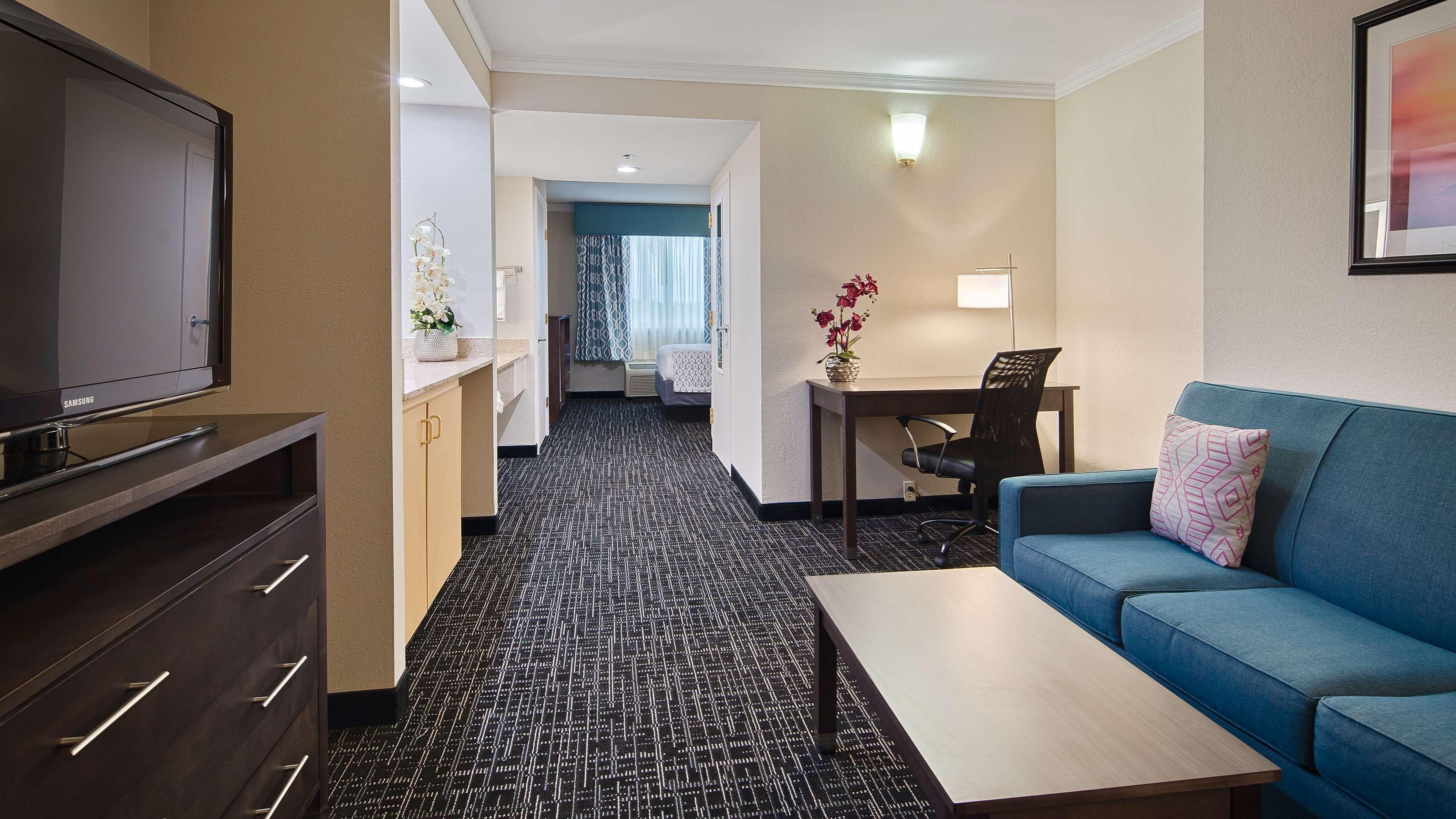Best Western Fort Myers Inn And Suites Luaran gambar