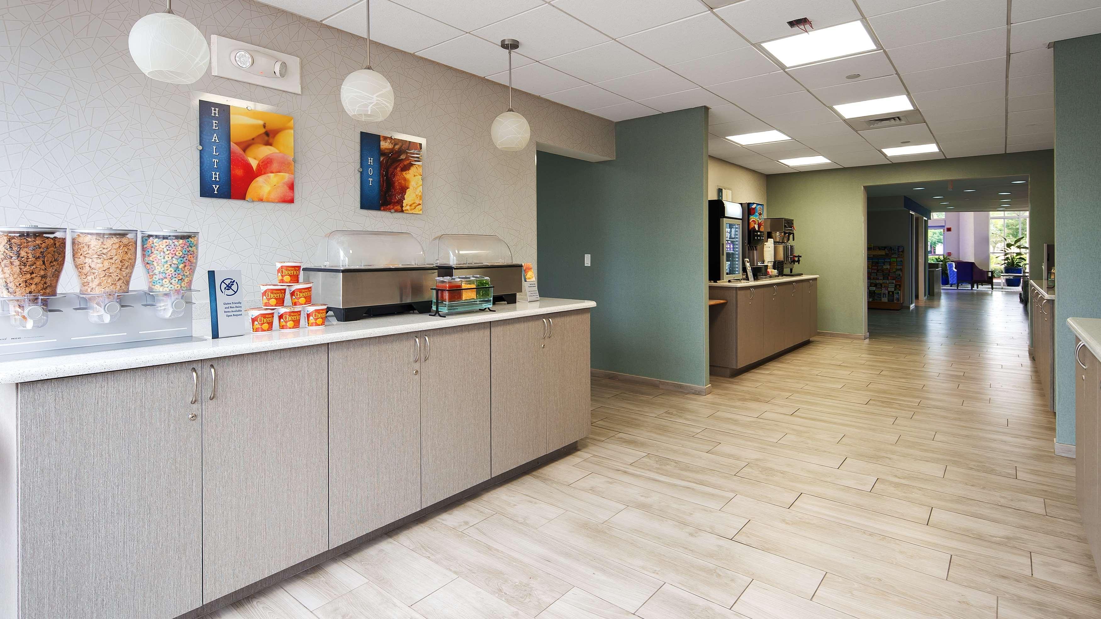 Best Western Fort Myers Inn And Suites Luaran gambar