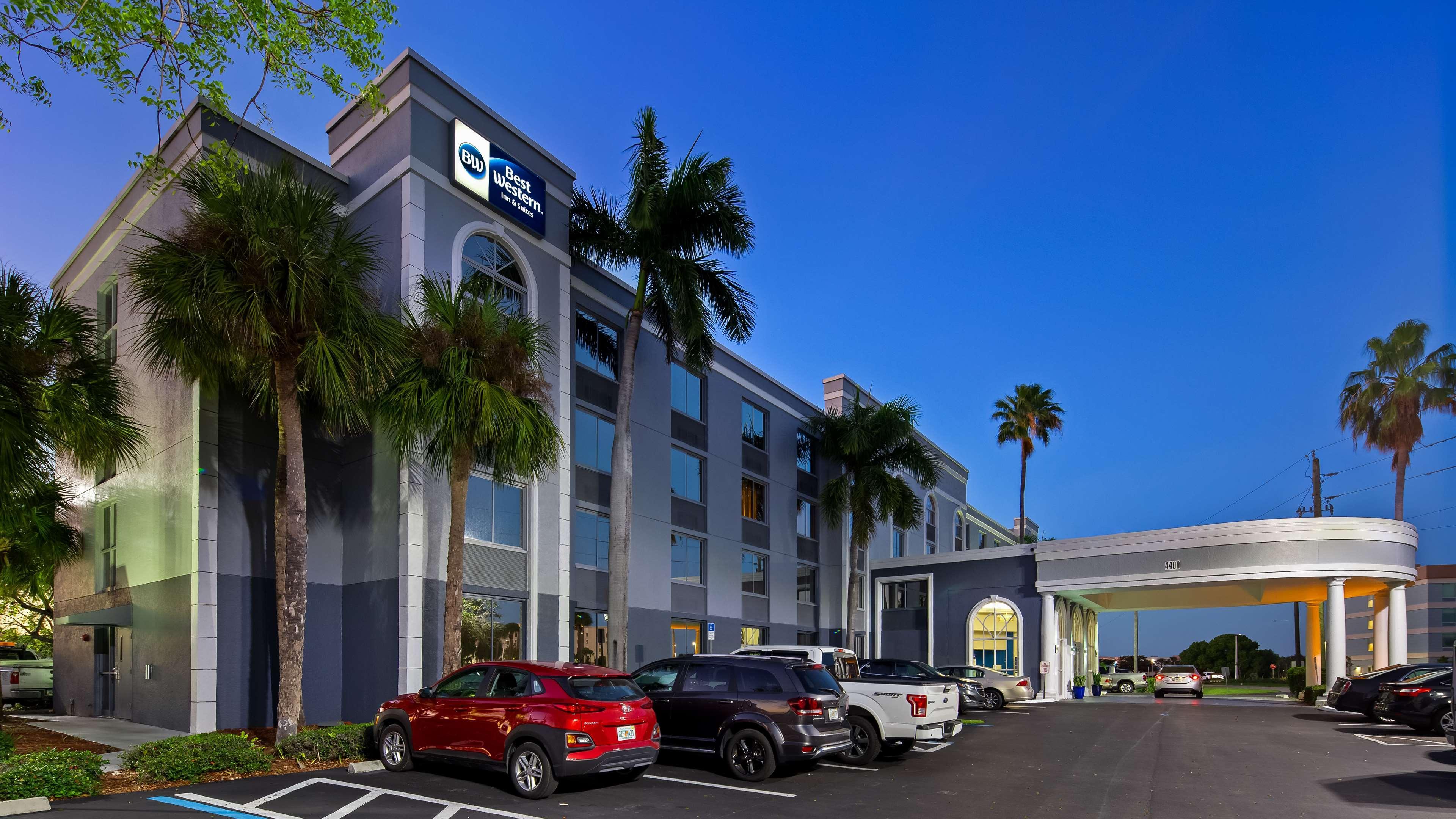 Best Western Fort Myers Inn And Suites Luaran gambar