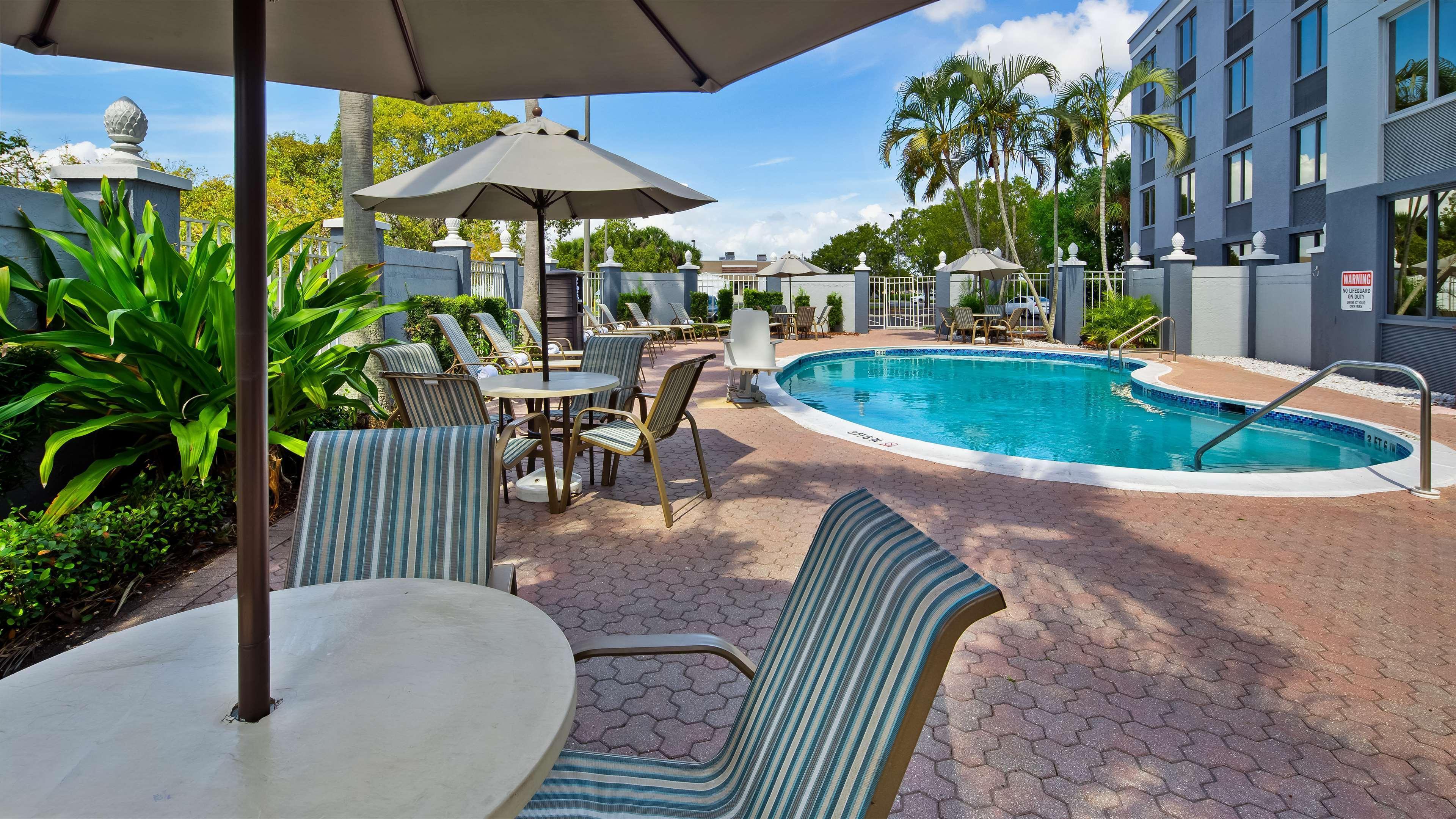 Best Western Fort Myers Inn And Suites Luaran gambar
