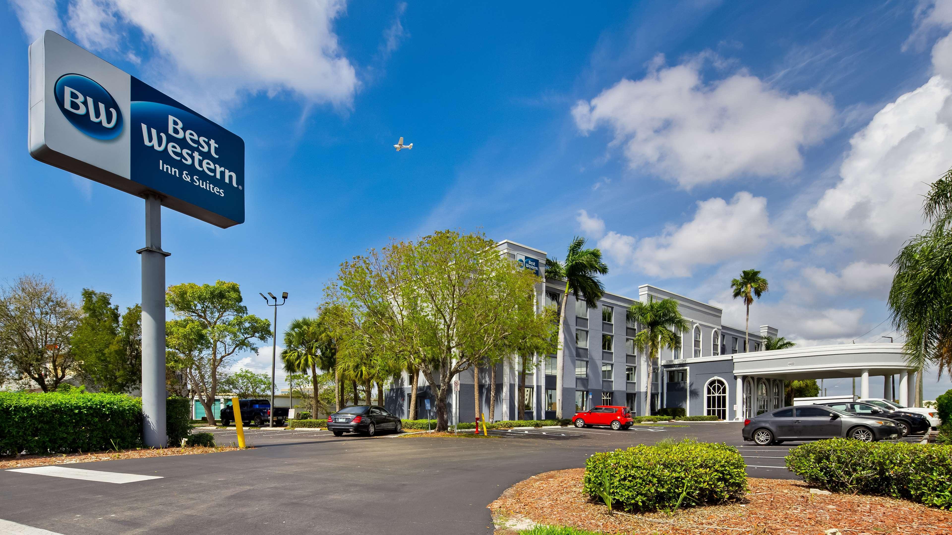Best Western Fort Myers Inn And Suites Luaran gambar