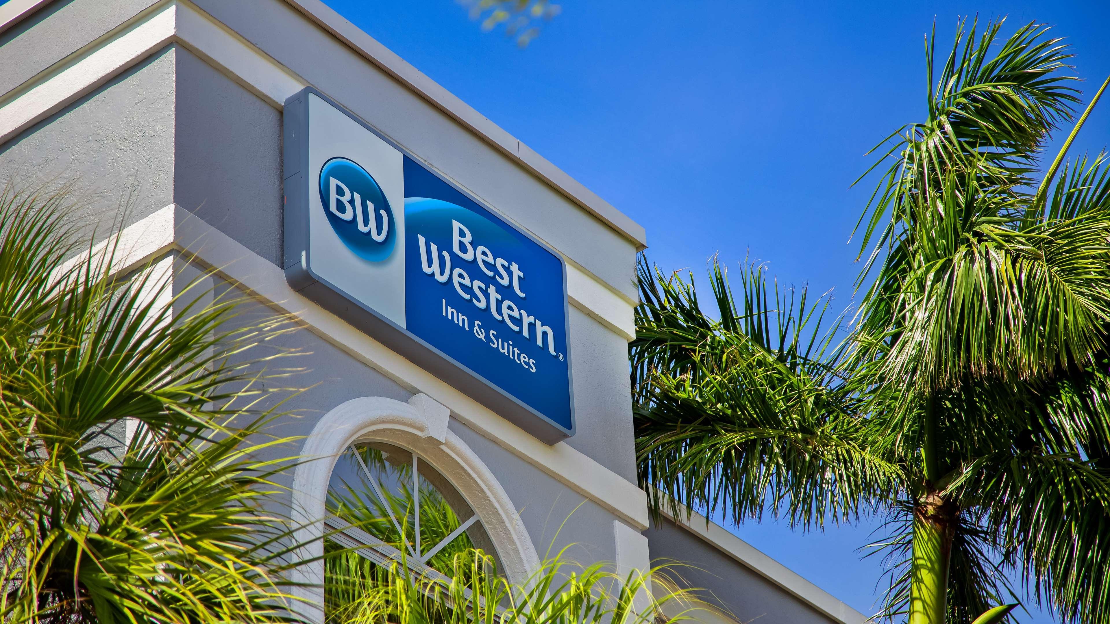 Best Western Fort Myers Inn And Suites Luaran gambar