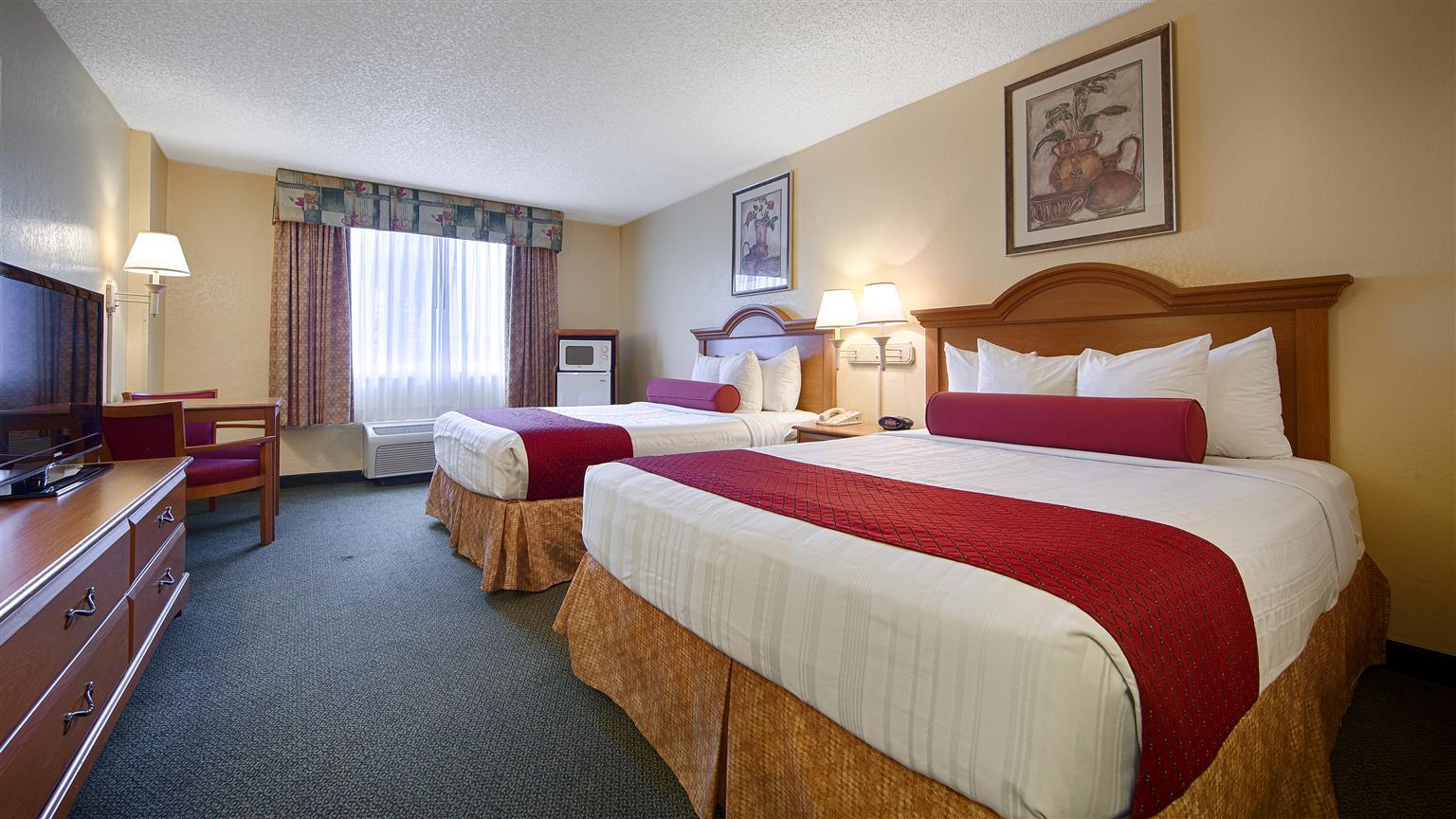 Best Western Fort Myers Inn And Suites Luaran gambar
