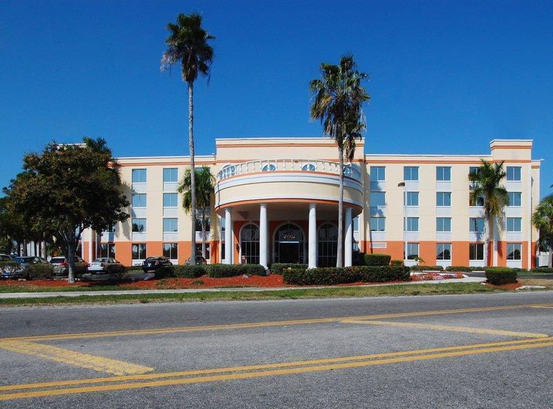 Best Western Fort Myers Inn And Suites Luaran gambar