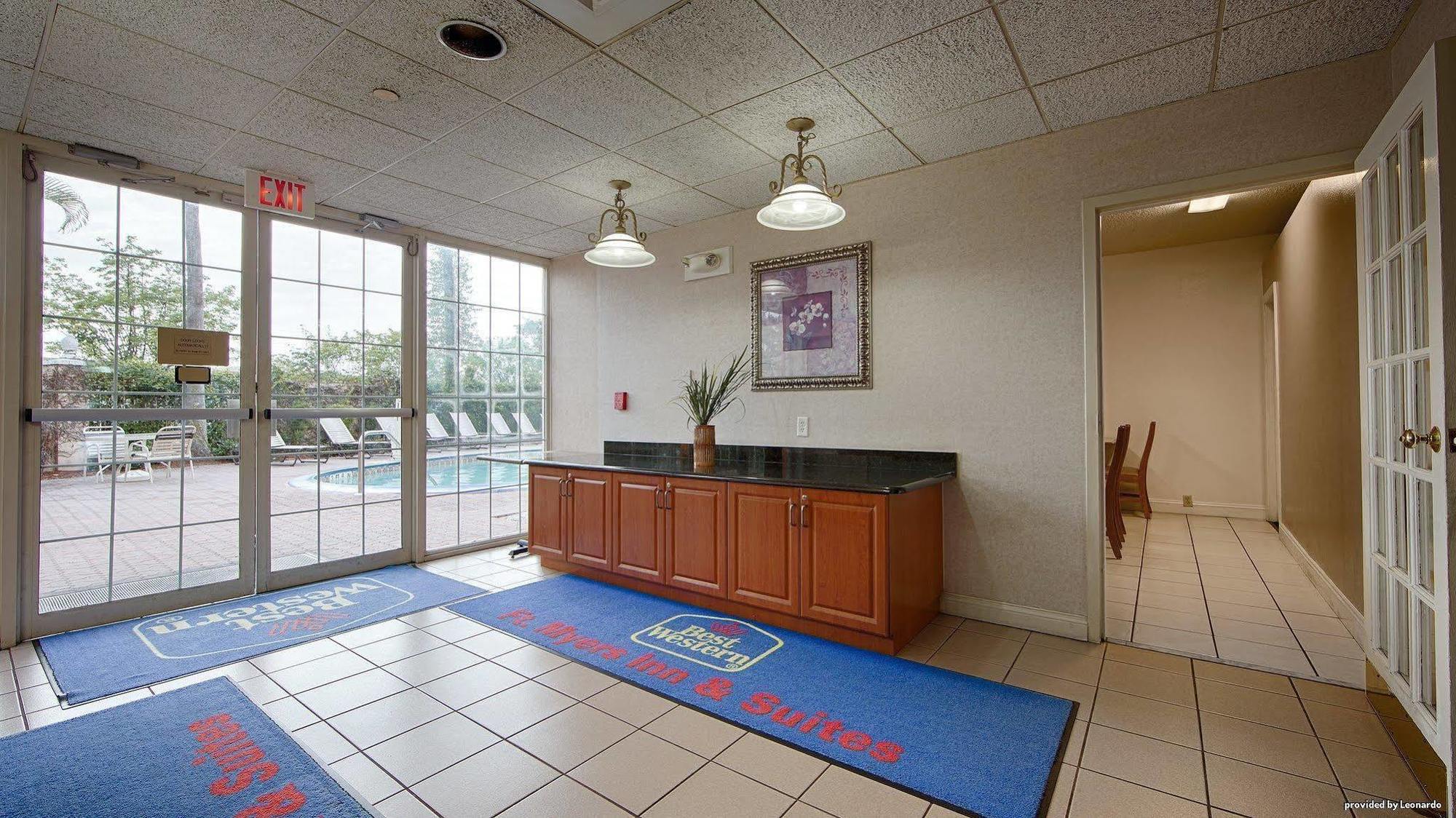 Best Western Fort Myers Inn And Suites Luaran gambar