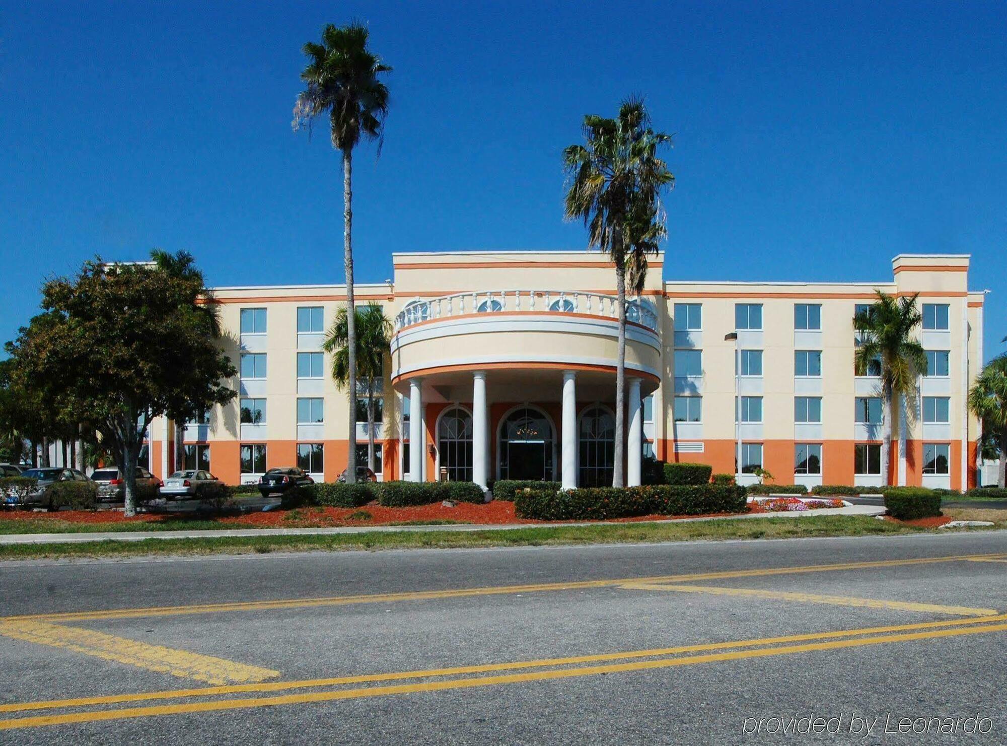 Best Western Fort Myers Inn And Suites Luaran gambar